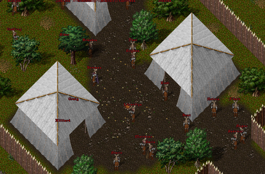 Imagen del Campamento