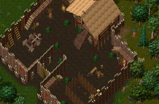 Imagen del Campamento