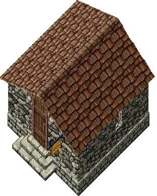 Casa Pequeña de Piedra