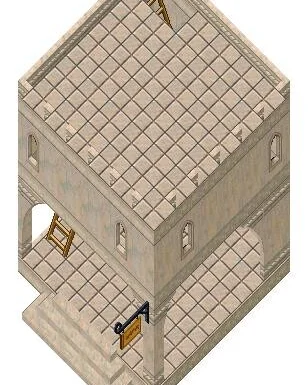 Torre Pequeña de Mármol
