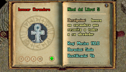 Invocar Curandero