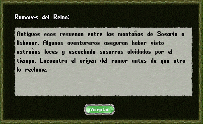 Rumores de Montañas Rocosas
