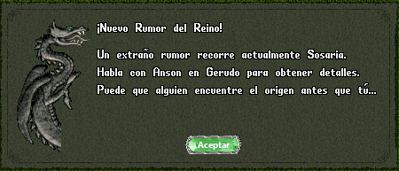 Sistema de Rumores